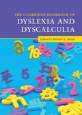 Cover: Cambridge Handbook of Dyslexia and Dyscalculia - Cambridge University Press