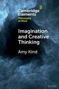 Cover: Imagination and Creative Thinking - Cambridge University Press