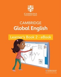 Abbildung von: Cambridge Global English Learner's Book 2 - eBook - Cambridge University Press