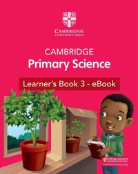 Enlarge image Cover: Cambridge Primary Science Learner's Book 3 - eBook - Cambridge University Press