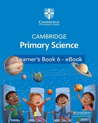 Enlarge image Cover: Cambridge Primary Science Learner's Book 6 - eBook - Cambridge University Press