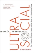 Cover: Ultrasocial - Cambridge University Press