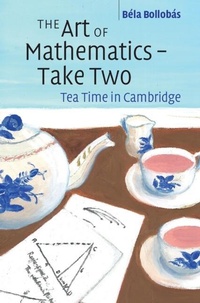 Abbildung von: The Art of Mathematics - Take Two - Cambridge University Press