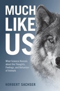Cover: Much Like Us - Cambridge University Press
