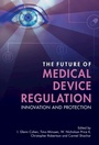 Cover: Future of Medical Device Regulation - Cambridge University Press
