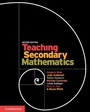 Cover: Teaching Secondary Mathematics - Cambridge University Press