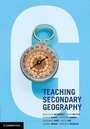 Cover: Teaching Secondary Geography - Cambridge University Press