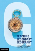 Cover: Teaching Secondary Geography - Cambridge University Press