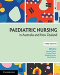 Cover: Paediatric Nursing in Australia and New Zealand - Cambridge University Press