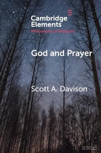 Enlarge image Cover: God and Prayer - Cambridge University Press