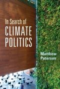 Cover: In Search of Climate Politics - Cambridge University Press