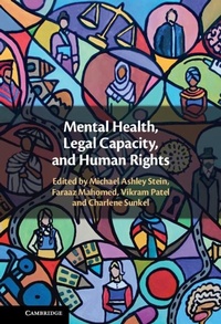 Enlarge image Cover: Mental Health, Legal Capacity, and Human Rights - Cambridge University Press