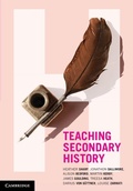 Cover: Teaching Secondary History - Cambridge University Press