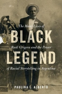 Enlarge image Cover: Black Legend - Cambridge University Press