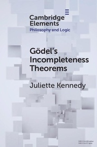 Enlarge image Cover: Gödel's Incompleteness Theorems - Cambridge University Press