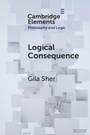 Cover: Logical Consequence - Cambridge University Press