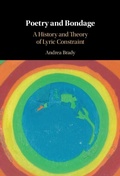 Cover: Poetry and Bondage - Cambridge University Press