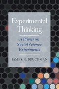 Cover: Experimental Thinking - Cambridge University Press