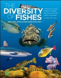 Cover: The Diversity of Fishes - Wiley-ISTE