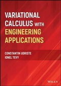 Cover: Variational Calculus with Engineering Applications - Wiley