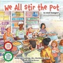 Cover: We All Stir the Pot - Paw Prints Publishing