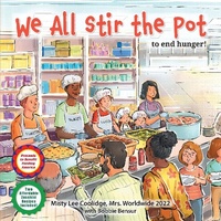 Enlarge image Cover: We All Stir the Pot - Paw Prints Publishing