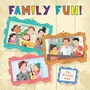 Cover: Family Fun! - Paw Prints Publishing