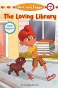 Cover: Jeet and Fudge: The Loving Library - Paw Prints Publishing