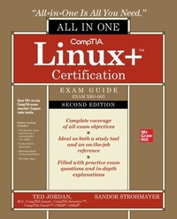 Abbildung von: CompTIA Linux+ Certification All-in-One Exam Guide, Second Edition (Exam XK0-005) - McGraw Hill LLC