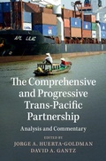 Cover: Comprehensive and Progressive Trans-Pacific Partnership - Cambridge University Press
