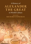 Cover: History of Alexander the Great in World Culture - Cambridge University Press