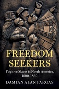 Cover: Freedom Seekers - Cambridge University Press