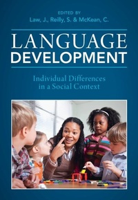 Enlarge image Cover: Language Development - Cambridge University Press