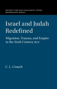Enlarge image Cover: Israel and Judah Redefined - Cambridge University Press