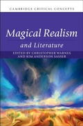 Cover: Magical Realism and Literature - Cambridge University Press