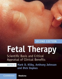 Abbildung von: Fetal Therapy - Cambridge University Press