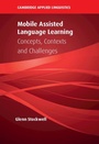 Cover: Mobile Assisted Language Learning - Cambridge University Press