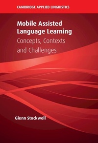 Abbildung von: Mobile Assisted Language Learning - Cambridge University Press