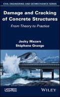 Cover: Damage and Cracking of Concrete Structures - From Theory to Practice - Wiley