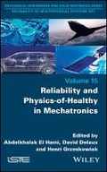 Cover: Reliability and Physics-of-Healthy in Mechatronics - Wiley