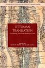 Cover: Ottoman Translation - Edinburgh University Press