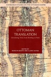 Enlarge image Cover: Ottoman Translation - Edinburgh University Press
