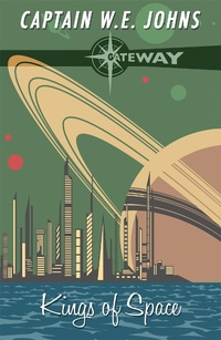 Enlarge image Cover: Kings of Space - GATEWAY