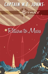 Enlarge image Cover: Return to Mars - GATEWAY