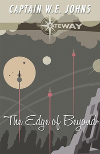 Enlarge image Cover: The Edge of Beyond - GATEWAY