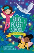Cover: Starlight Adventure - Orchard Books