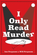 Cover: I Only Read Murder - HarperCollins Canada