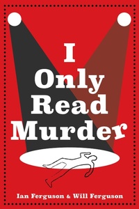 Enlarge image Cover: I Only Read Murder - HarperCollins Canada