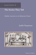 Cover: The Stories They Tell - Gorgias Press