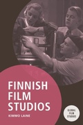 Cover: Finnish Film Studios - Edinburgh University Press